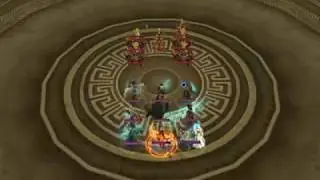 staff main + noble arc +335% attack Power