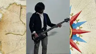 Angra - The Shaman Bass Cover