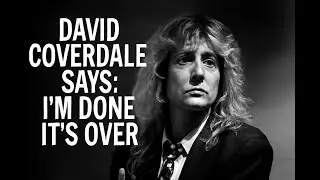Whitesnake: Дэвид Ковердейл прекращает свою деятельность