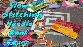 Slow Stitching NeedleBook