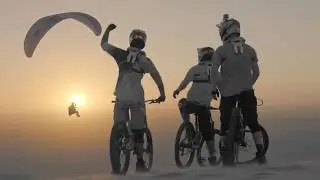 Hardcore Downhill MTB Racing - Red Bull Hardline