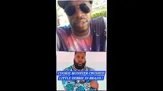 Umar Johnson Cookies OVER FDMG & Beother Polight New Series!