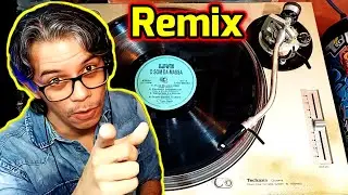 🔴 Bass Crew - Funk Western 2000 (1995) J&Aacute; OUVIU essa VERS&Atilde;O REMIX?