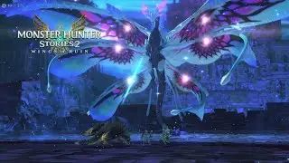 Monster Hunter Stories 2 Final Boss - How to Beat Oltura