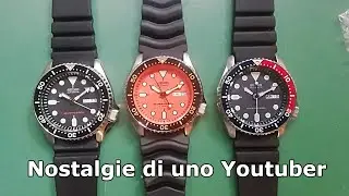 Nostalgie di uno Youtuber