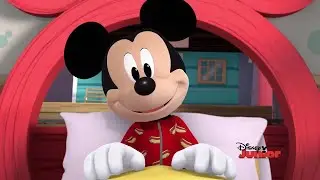 Mickey Morning's Song |  Make It A Mickey Morning! ☀️