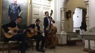 Gypsy Trio Perfect Jam - Bessame Mucho