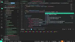 Lesson 9 - Implementing a Marquee Functionality