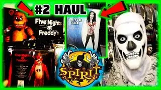 EPIC Spirit, halloween Fortnite Haul! FOUND FNAF FEDDY, JEFF THE KILLER AND SKULL TROOPER COSTUME!