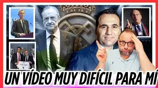 🟣⚪️ ESTO ES LO QUE MAS ME PREOCUPA DEL REAL MADRID AHORA MISMO....