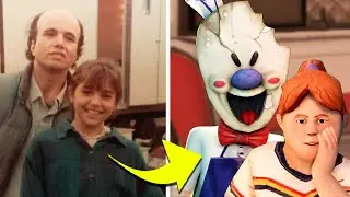 A HISTÓRIA QUE INSPIROU O JOGO ICE SCREAM ! *conheça o verdadeiro sorveteiro do mal*