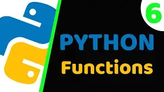Python Beginner Tutorial EP. 6 - Functions