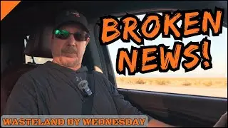 Broken News: Why This ISN