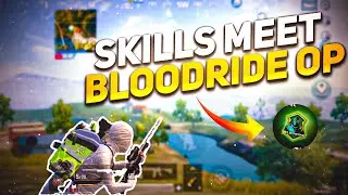😍SKILL MEET BLOODRIDE OP ✨⚡PUBG LITE MONTAGE | OnePlus, 9R,9,8T,7T,7,6T,8,N105G,N100, Nord, 5T,Never