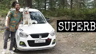 Modified Alto | Husky | Maruti Suzuki alto k10 modification by Engineer Singh Baadshah Abhishek Negi