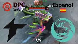 Thunder Awaker vs beastcoast  (1 juego) BO2 | DPC SA | Summer Tour 2022