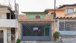 Casa à venda no Tucuruvi!