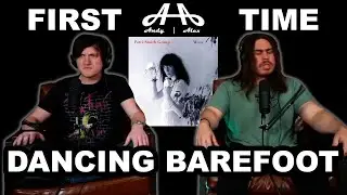 Dancing Barefoot - Patti Smith | College Students' FIRST TIME REACTION!