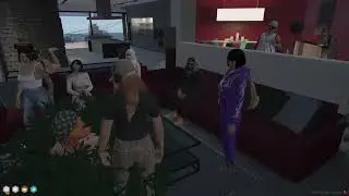 Всех мужчин выгнали после собрания DSL | NoPixel 4.0 GTARP