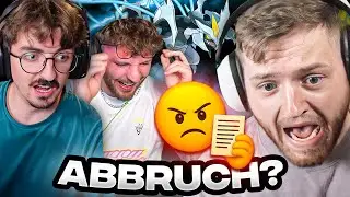 ❌😳ABBRUCH weil er SCHUMMELT im 1. ORDEN?!  Folge 2 der TRIO Soullink Challenge in Black/White 2