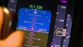 Flight simulator training