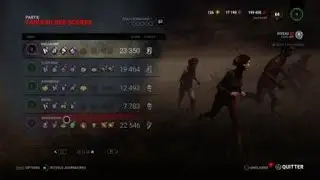Game vs myers rang 8 longue chase