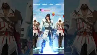 FREE Assassin's Creed Skin!!!