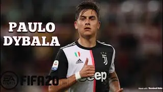 Paulo Dybala Goals, Skills, Assists - Juventus / Argentina - FIFA 20