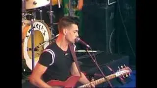 The Swingers - Mushroom Evolution Concert '82