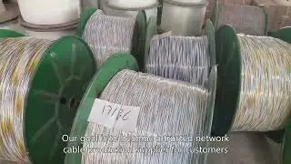 Cat6a Network lan Cable  Wholesale Price China  Manufacturer