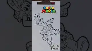 SUPER MARIO BROS 