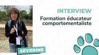 Se former &agrave; distance pour devenir &eacute;ducateur comportementaliste