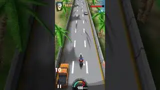 Racing Moto - Best Gameplay Level 04 #shorts