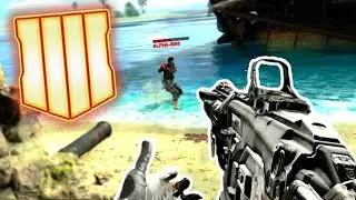 BO4 Live Stream! Tune In, Show Love Fell The Game Blackout