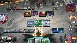 Grinding vs. Mardu plus one counters deck