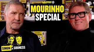 MOURINHO TO LIVERPOOL?! 👀😱 | Simon & Souness | Episode Sixteen