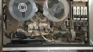 Kotoučov&yacute; magnetofon Tesla B73 HIFI