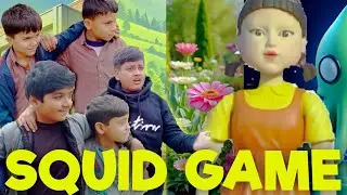 How did Ibrahim and Hur cause chaos in Squid game🎮,and killed the boss of Squid Game|| Mikael raza 