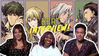 Elena Satine and Alex Hassell Drop Spoilers From COWBOY BEBOP