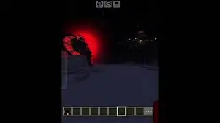 Watch man of doom cutscene in Minecraft addon by goji draw #minecraft #skibiditoilet   