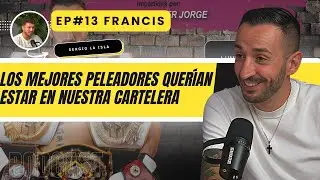 |FRANCIS| ¿La Corrupción en Federaciones?, La Época DORADA del K1, Campeonatos MUNDIALES, LOREN...