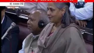 Gangrape case: Jaya Bachchan threatens to protest in Rajya Sabha