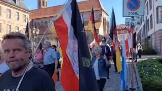 Heilbad Heiligenstadt in Th&uuml;ringen am 12.04.2025