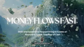 money flows fast create abundant, quick overflow