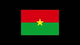 (Instrumental) Anthem of Burkina Faso - Une seule nuit (One Single Night)