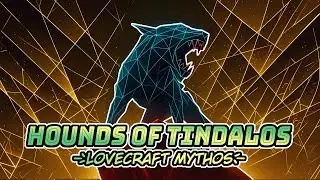 Hounds of Tindalos │ Lovecraftian Mythos │ Reapers Beyond Angle's Reach │ AI Song