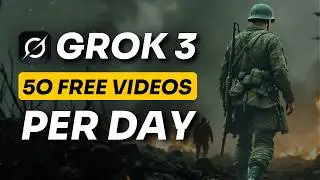 Elon Musk&rsquo;s New AI Video Generator is FREE! (Better than Veo 3?)