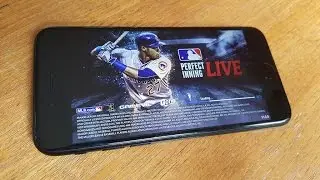 MLB Perfect Inning Live Iphone 7 Gameplay - Fliptroniks.com