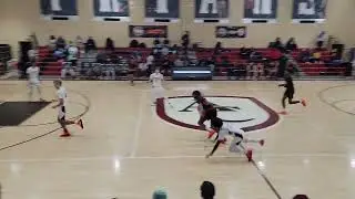 Upset At Home! Archbishop Curley vs. Friends (Varsity Basketball)