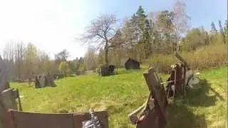 3 Scope cam, head cam skeppartorp 1080p HD 6/5-12